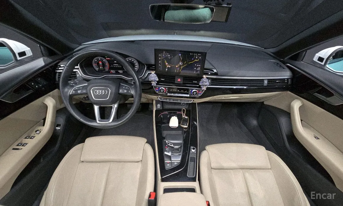 Audi A4 2016 35 TDI Premium