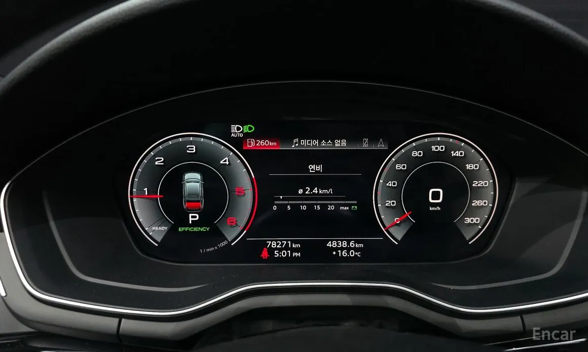 Audi A4 2016 35 TDI Premium