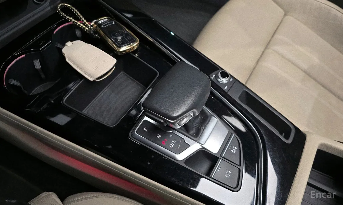 Audi A4 2016 35 TDI Premium