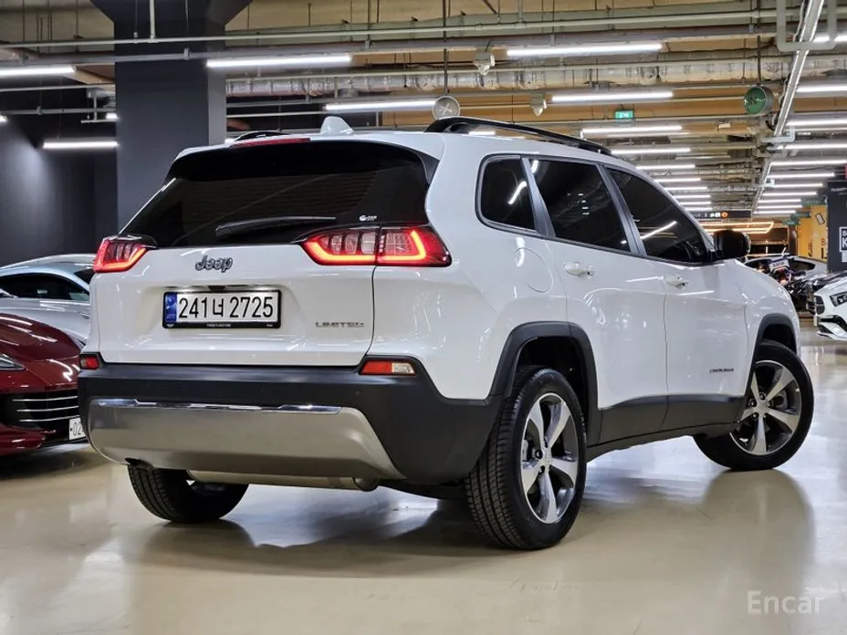 Jeep Cherokee 2014 2.4 Limited 2WD