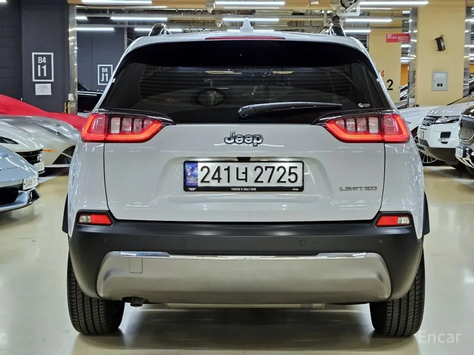 Jeep Cherokee 2014 2.4 Limited 2WD