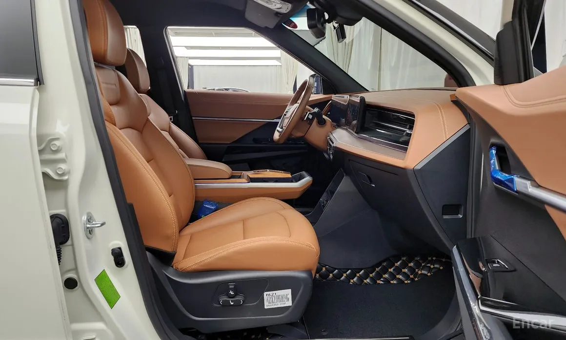 KGM Torres 2024 Gasoline 1.5 4WD