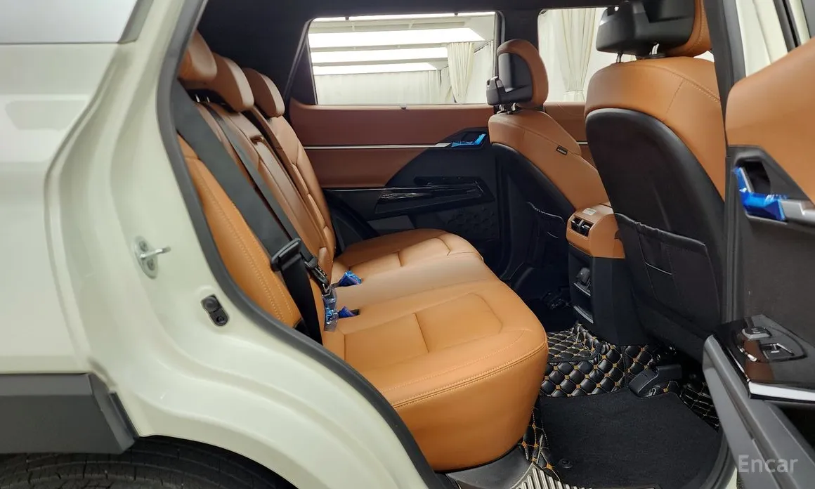 KGM Torres 2024 Gasoline 1.5 4WD