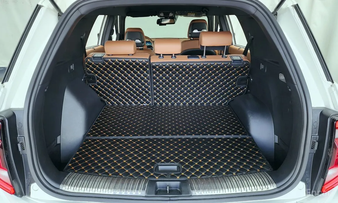 KGM Torres 2024 Gasoline 1.5 4WD