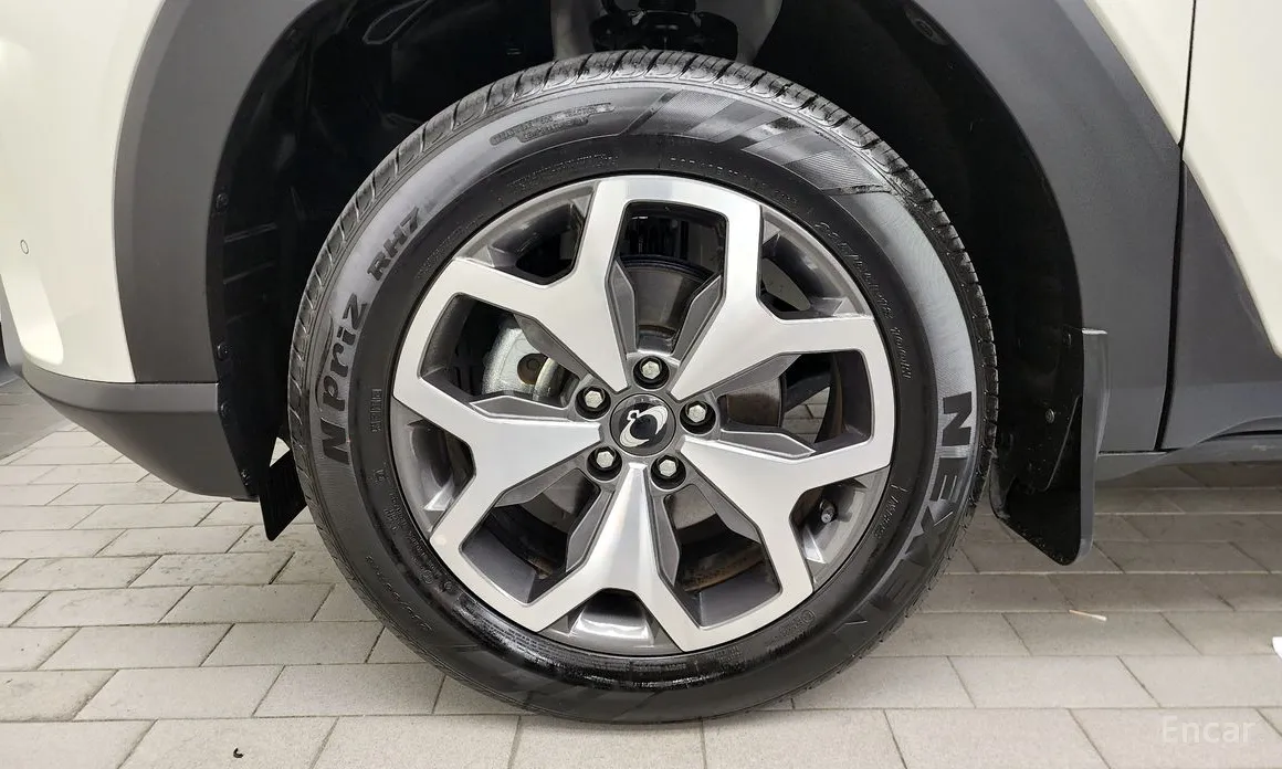 KGM Torres 2024 Gasoline 1.5 4WD