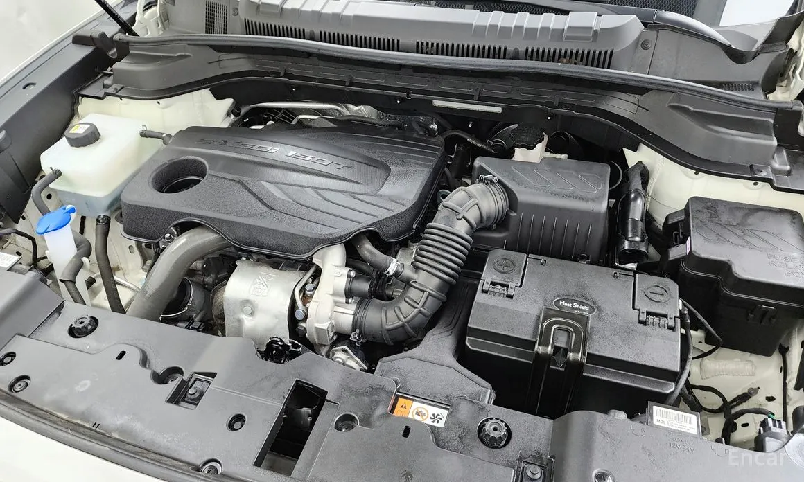 KGM Torres 2024 Gasoline 1.5 4WD