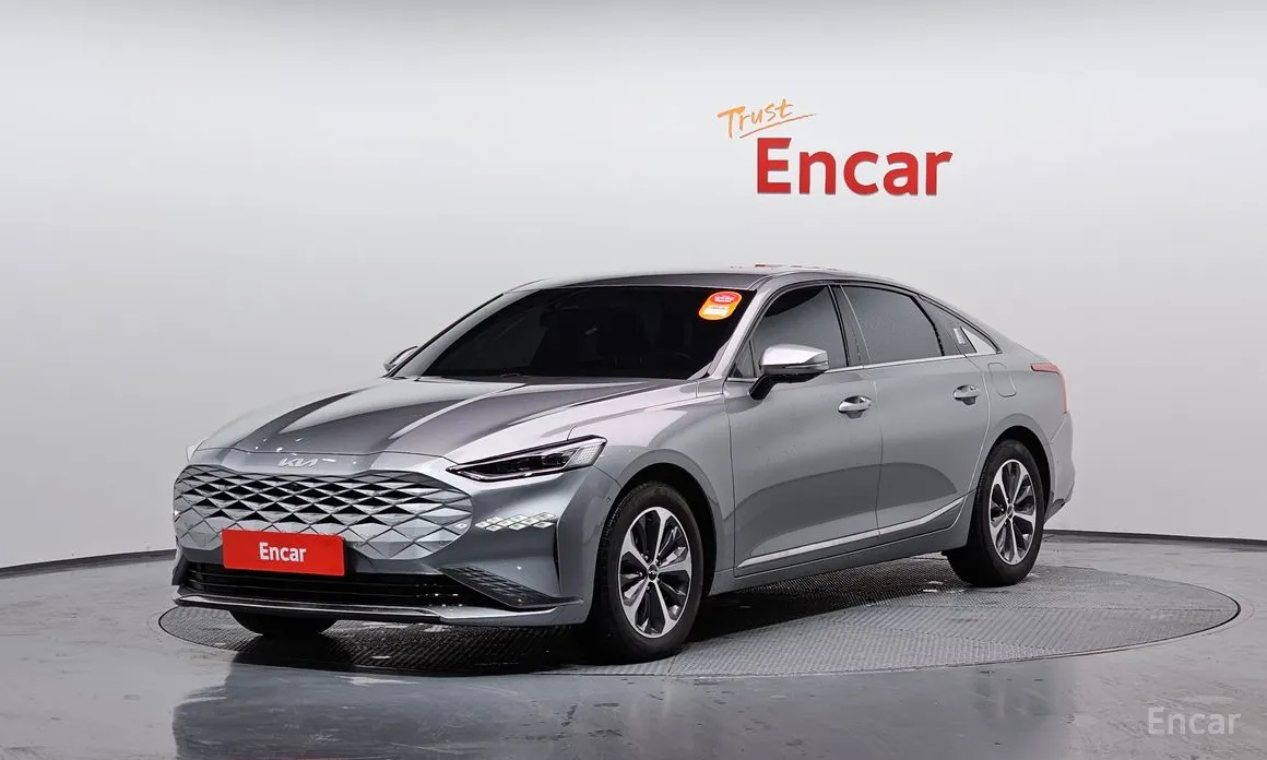 Kia K8 2021 Noblesse