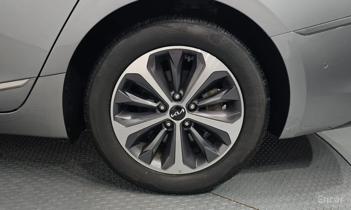 Kia K8 2021 Noblesse