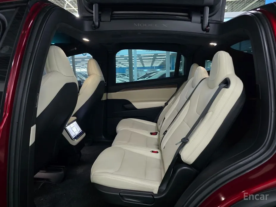 Фото 10 - Tesla Model X