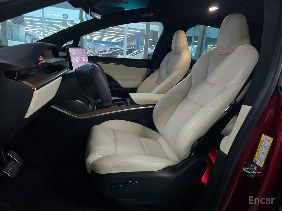 Фото 9 - Tesla Model X