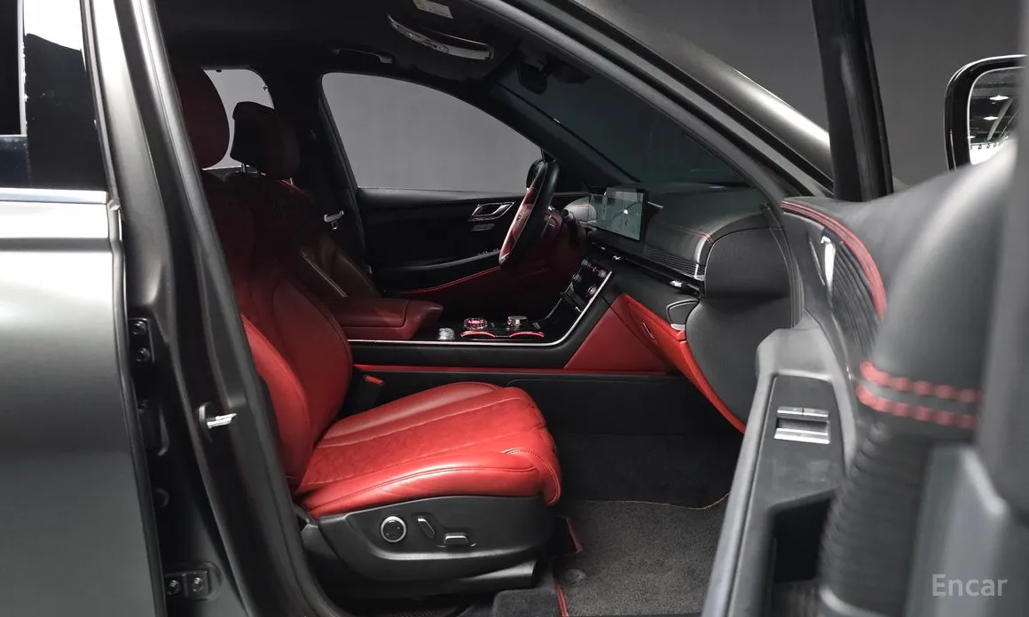 Genesis GV80 2023 2.5T Gasoline AWD