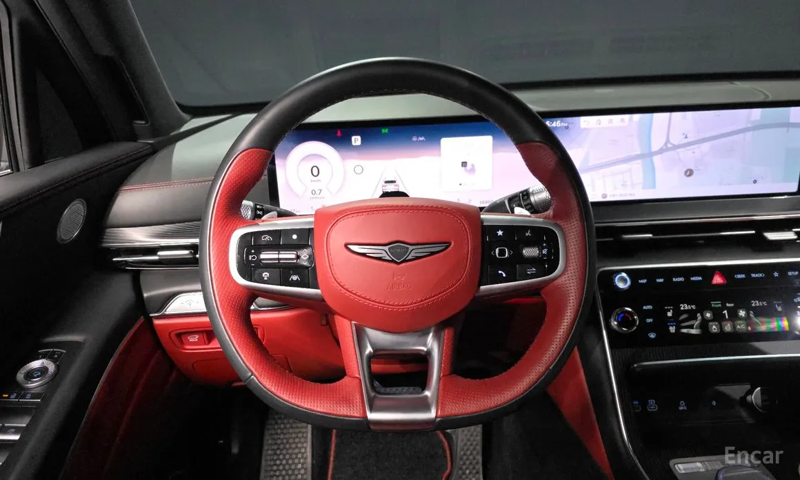 Genesis GV80 2023 2.5T Gasoline AWD