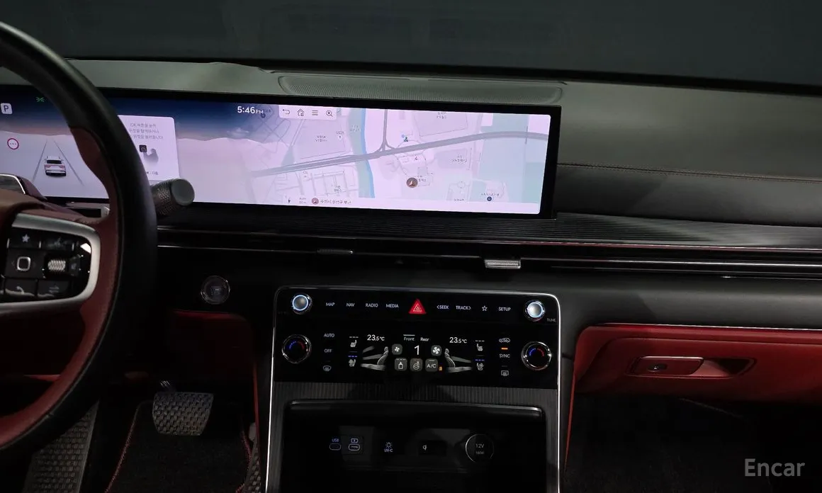 Genesis GV80 2023 2.5T Gasoline AWD