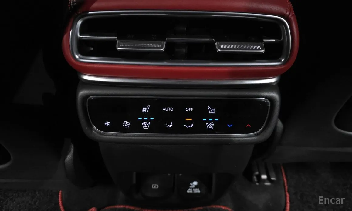 Genesis GV80 2023 2.5T Gasoline AWD