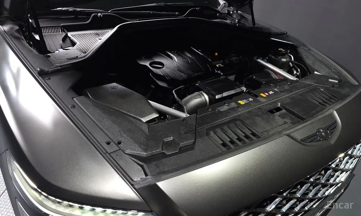 Genesis GV80 2023 2.5T Gasoline AWD