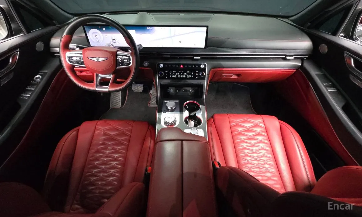 Genesis GV80 2023 2.5T Gasoline AWD