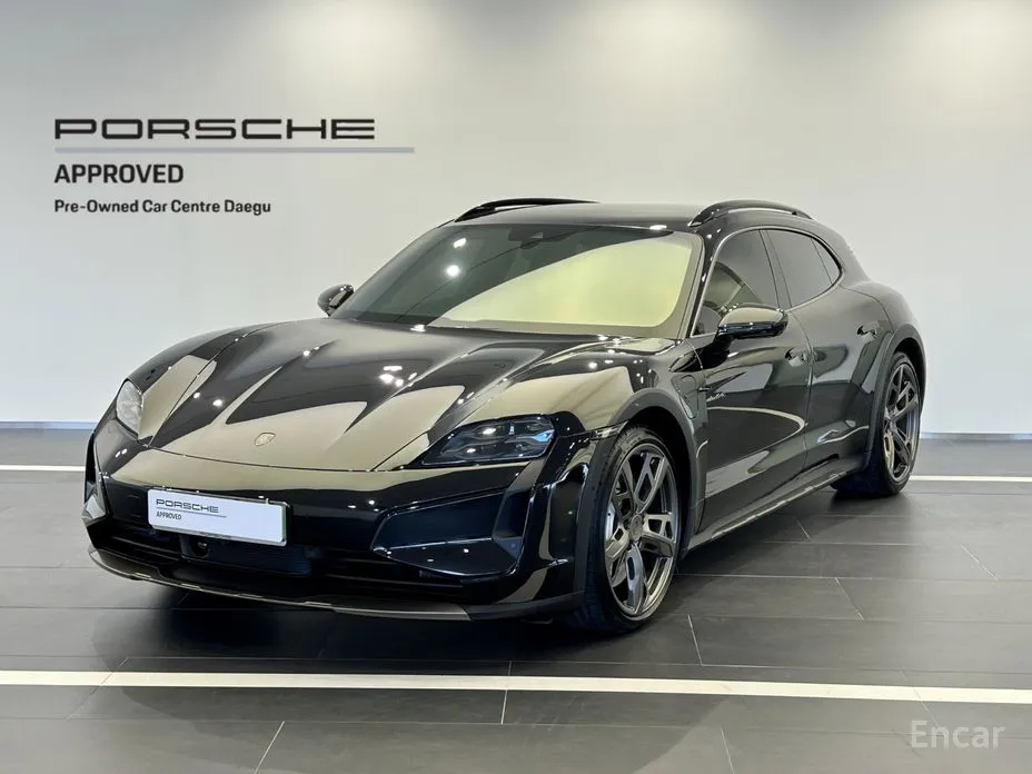 Фото 1 - Porsche Taycan