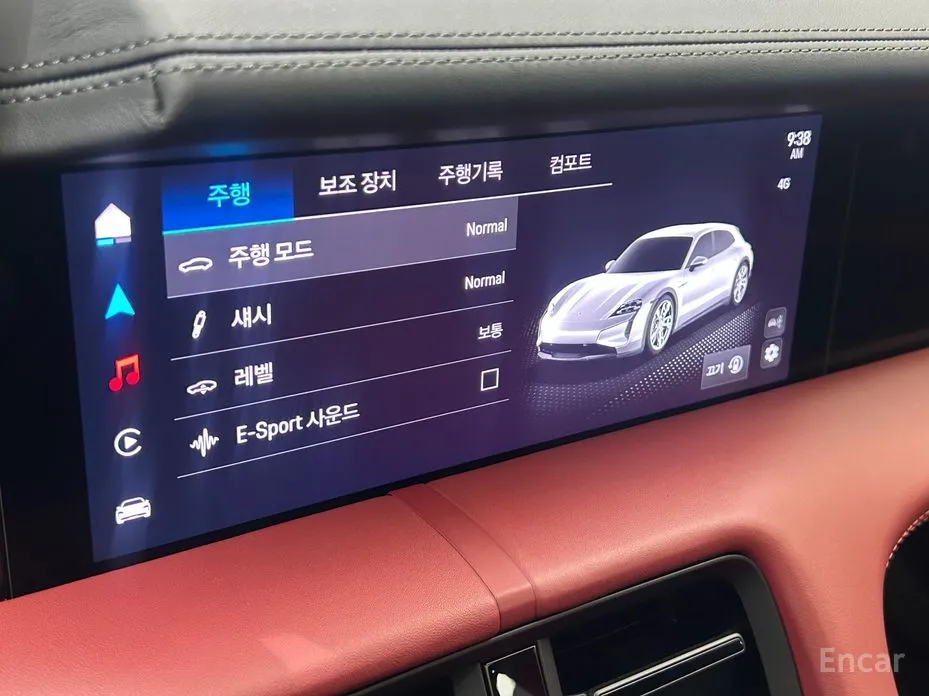 Фото 15 - Porsche Taycan