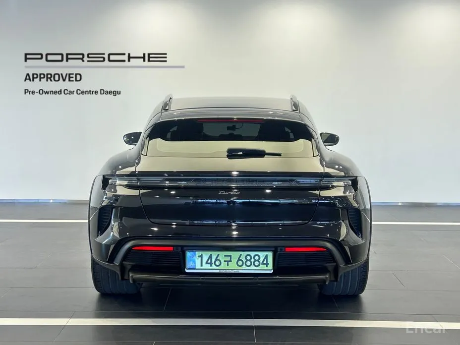 Фото 5 - Porsche Taycan