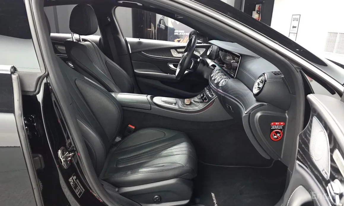 Mercedes-Benz CLS-Class 2018 CLS300d 4MATIC