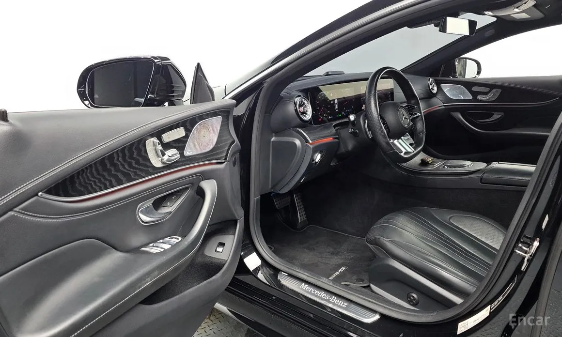 Mercedes-Benz CLS-Class 2018 CLS300d 4MATIC