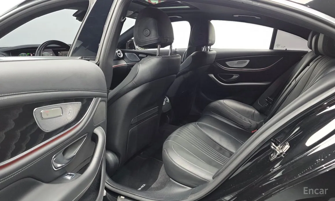 Mercedes-Benz CLS-Class 2018 CLS300d 4MATIC