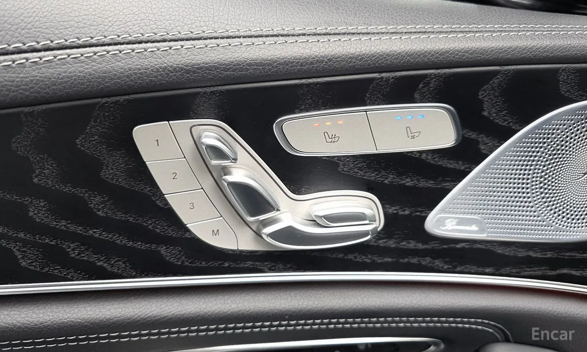 Mercedes-Benz CLS-Class 2018 CLS300d 4MATIC