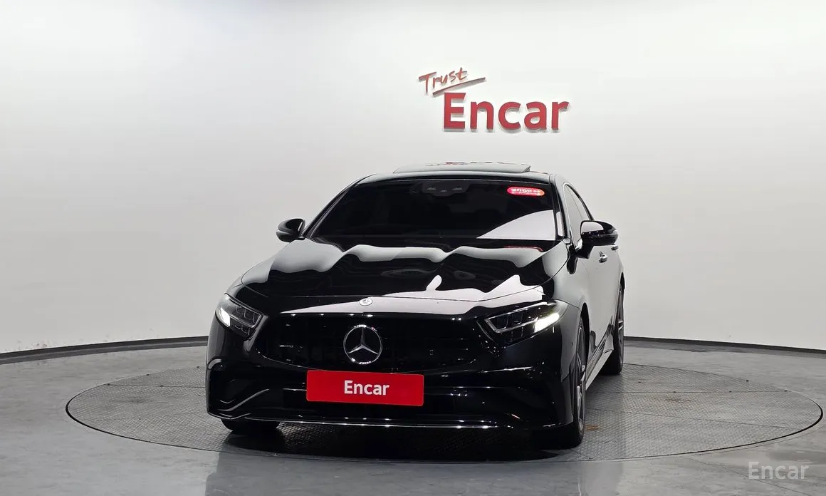 Mercedes-Benz CLS-Class 2018 CLS300d 4MATIC