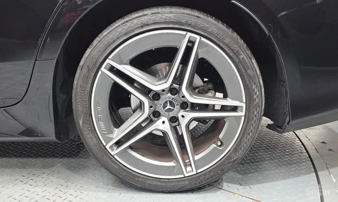 Mercedes-Benz CLS-Class 2018 CLS300d 4MATIC