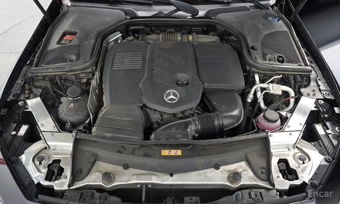 Mercedes-Benz CLS-Class 2018 CLS300d 4MATIC