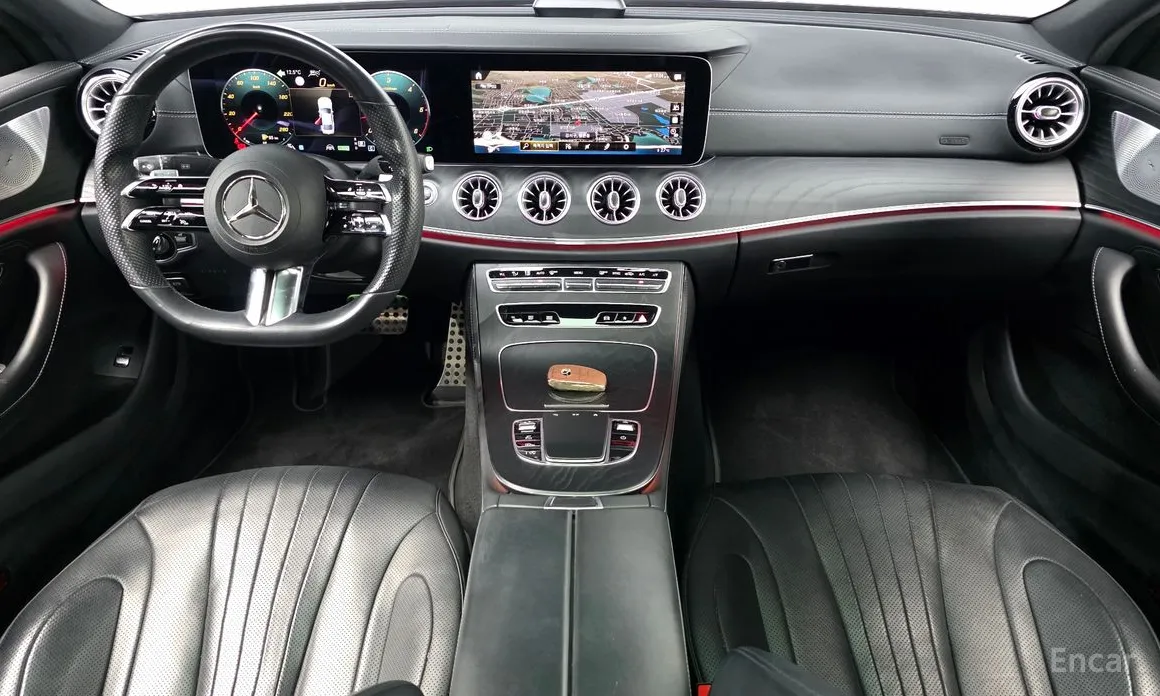Mercedes-Benz CLS-Class 2018 CLS300d 4MATIC