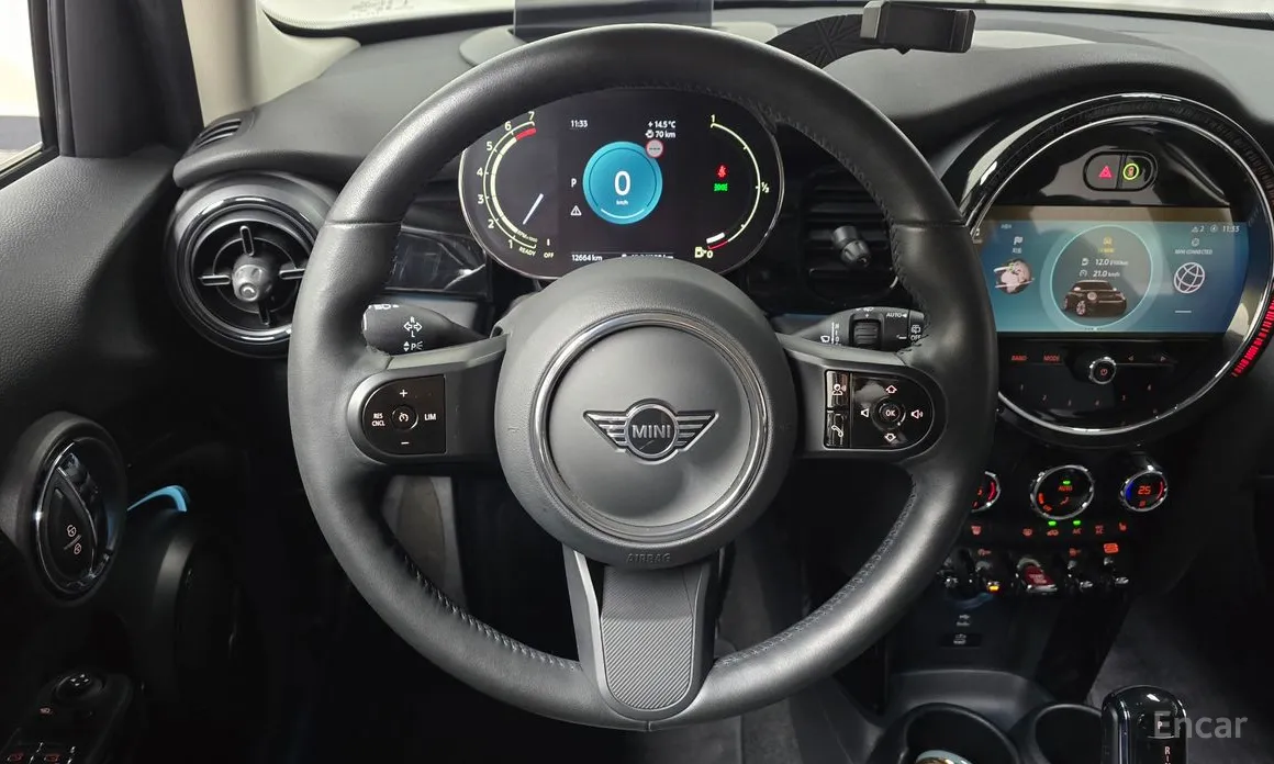 Фото 13 - Mini Cooper