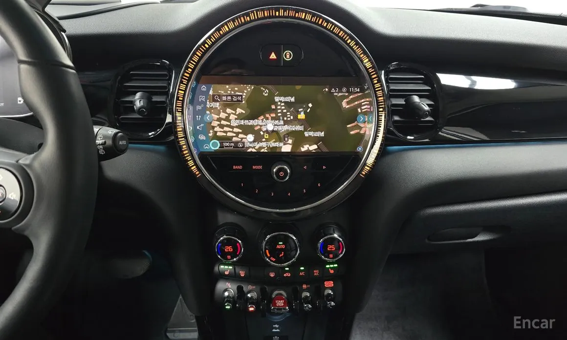 Фото 14 - Mini Cooper