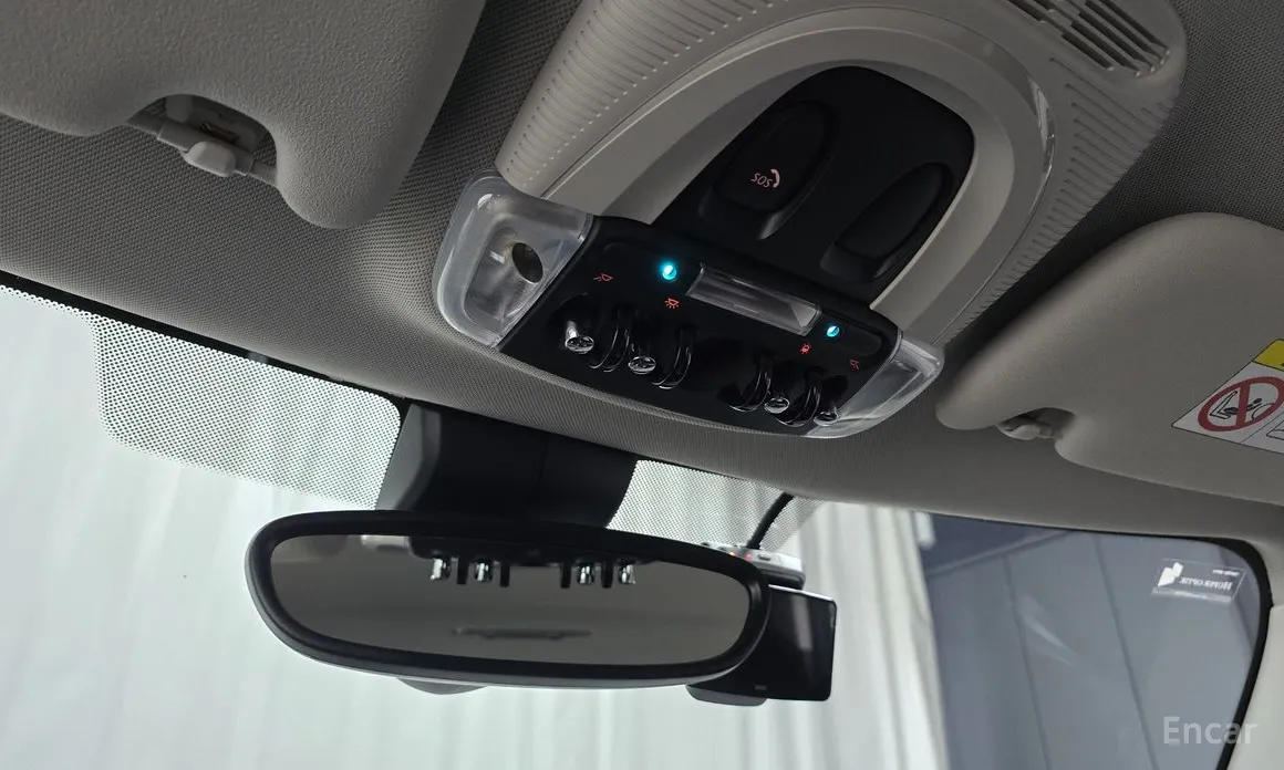 Фото 19 - Mini Cooper