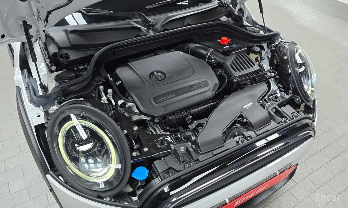 Фото 6 - Mini Cooper