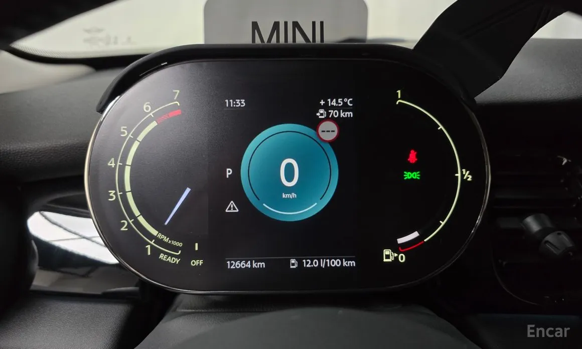 Фото 8 - Mini Cooper