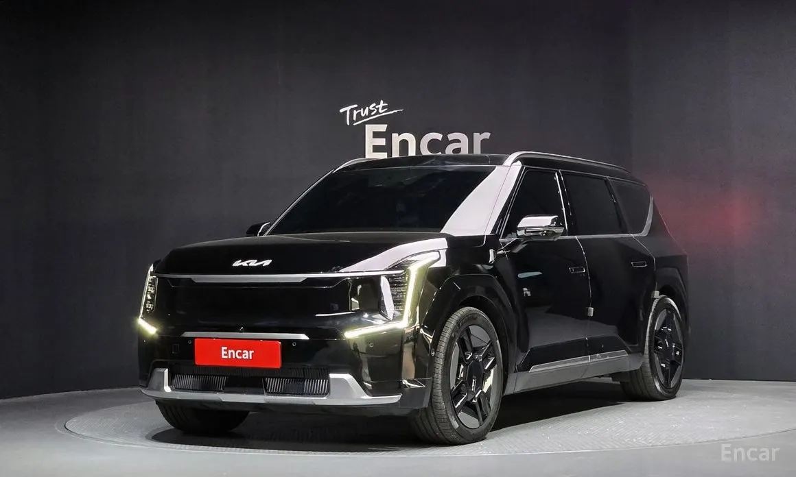 Фото 1 - Kia EV9