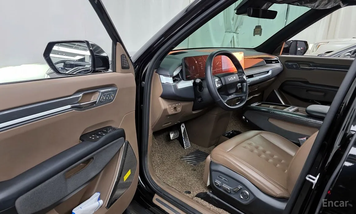 Фото 10 - Kia EV9