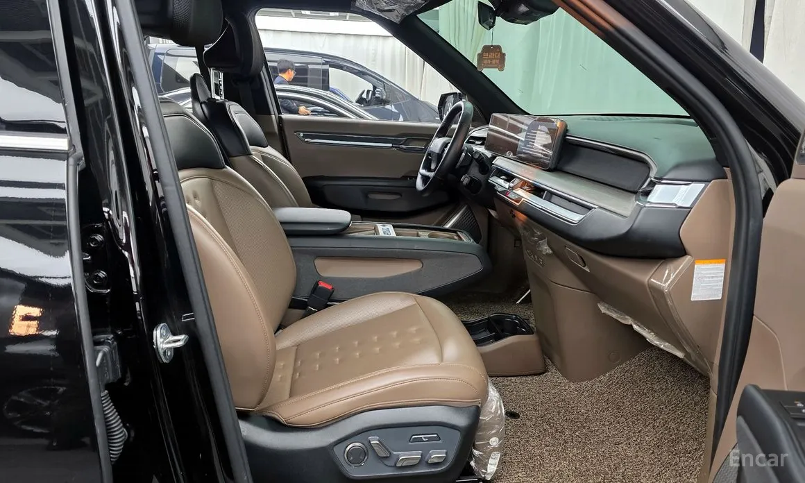 Фото 11 - Kia EV9