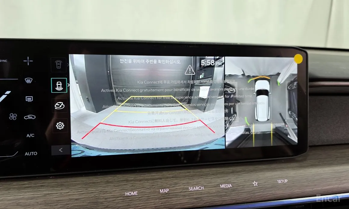 Фото 15 - Kia EV9