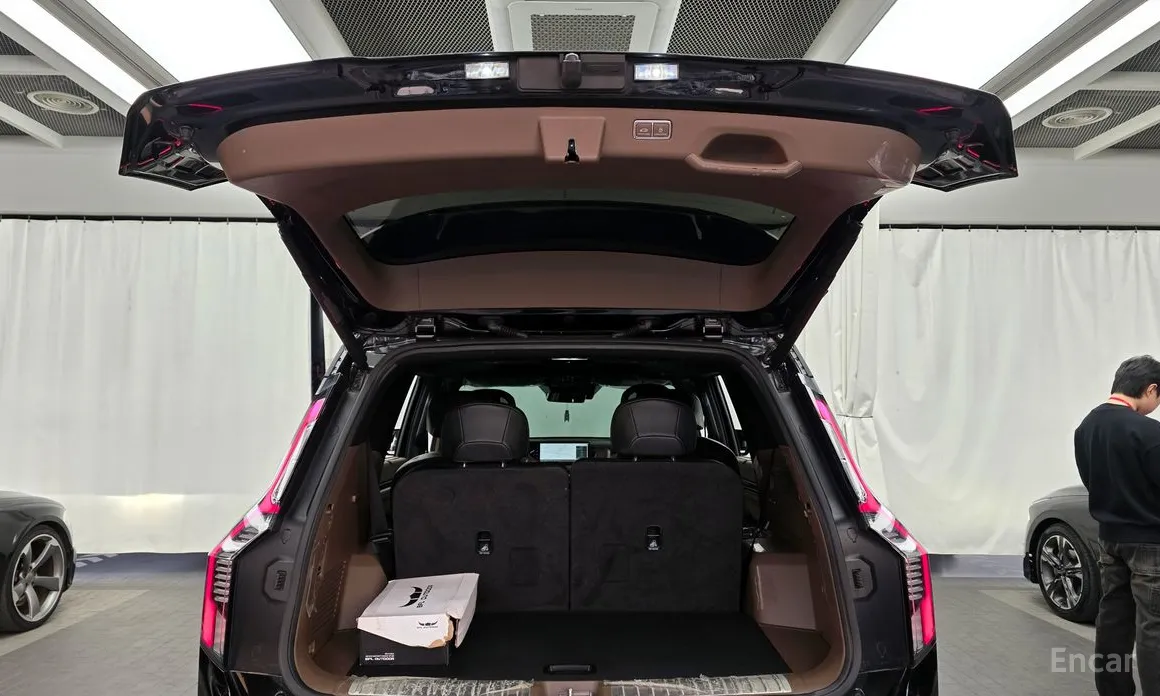 Фото 20 - Kia EV9