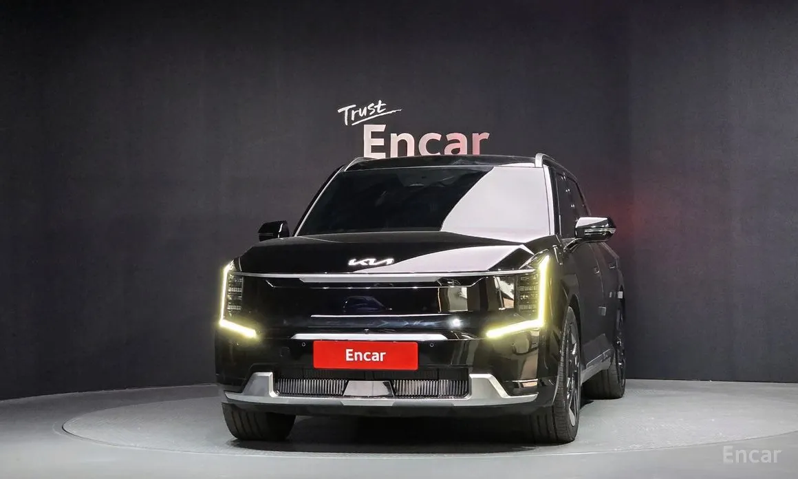 Фото 3 - Kia EV9