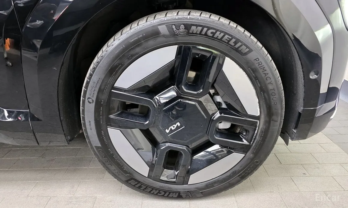 Фото 5 - Kia EV9