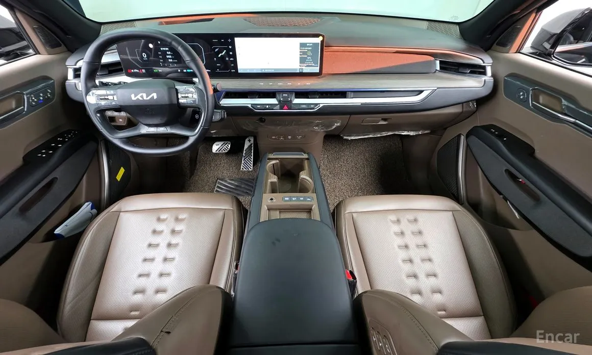 Фото 7 - Kia EV9