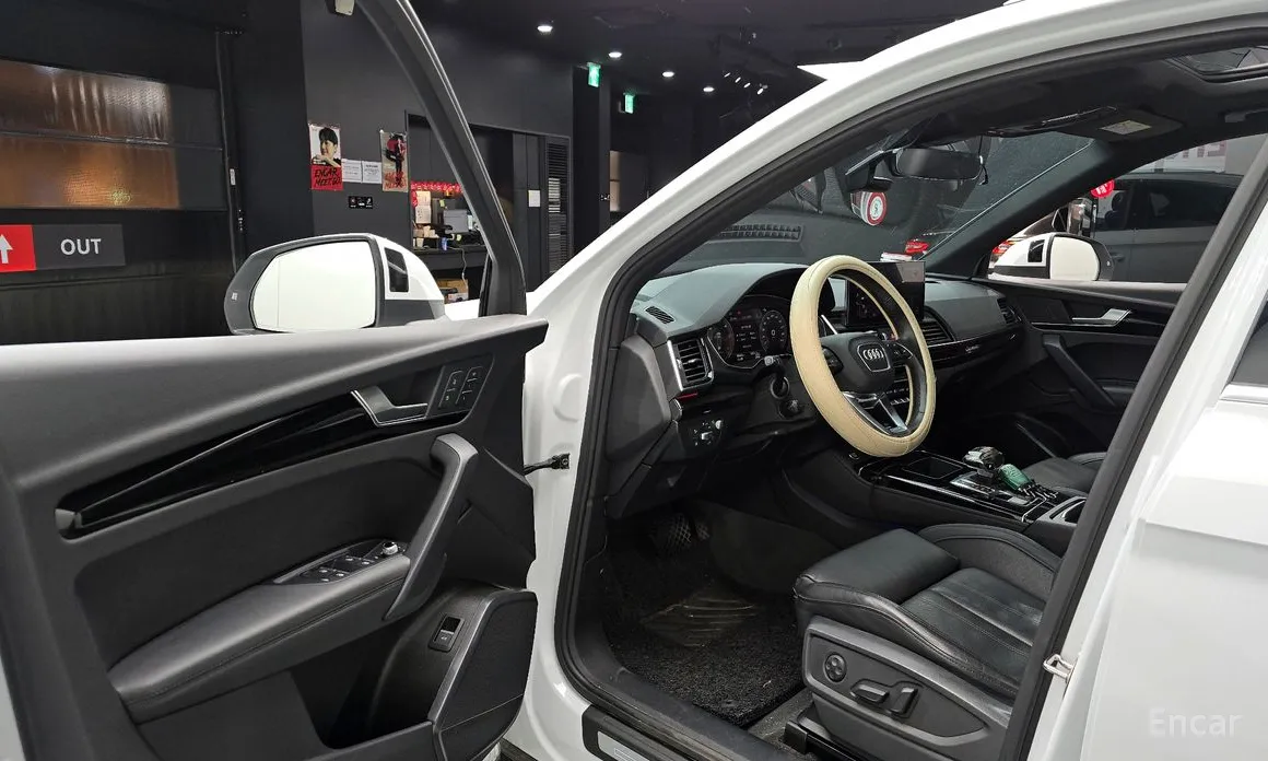 Фото 10 - Audi Q5