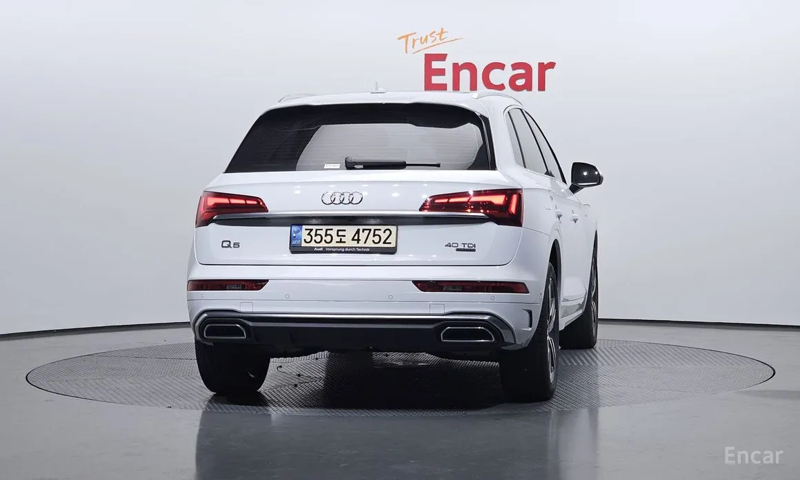 Фото 4 - Audi Q5