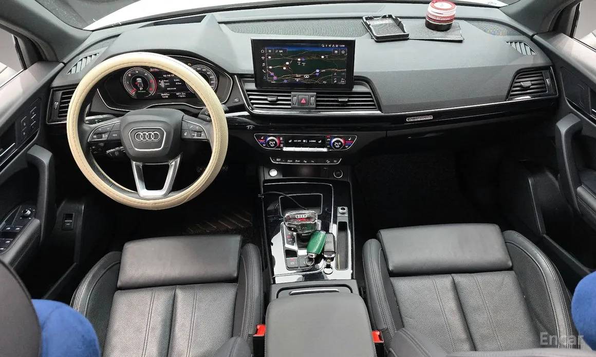 Фото 7 - Audi Q5