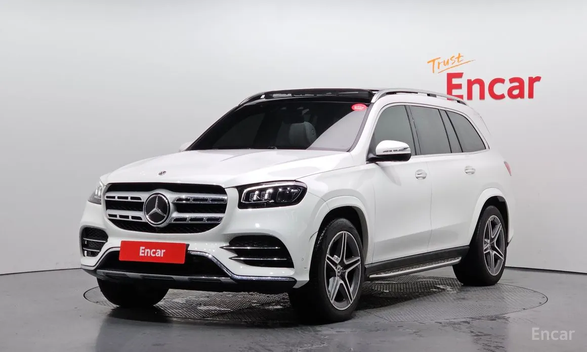Mercedes-Benz GLS-Class 2020 GLS400d 4MATIC