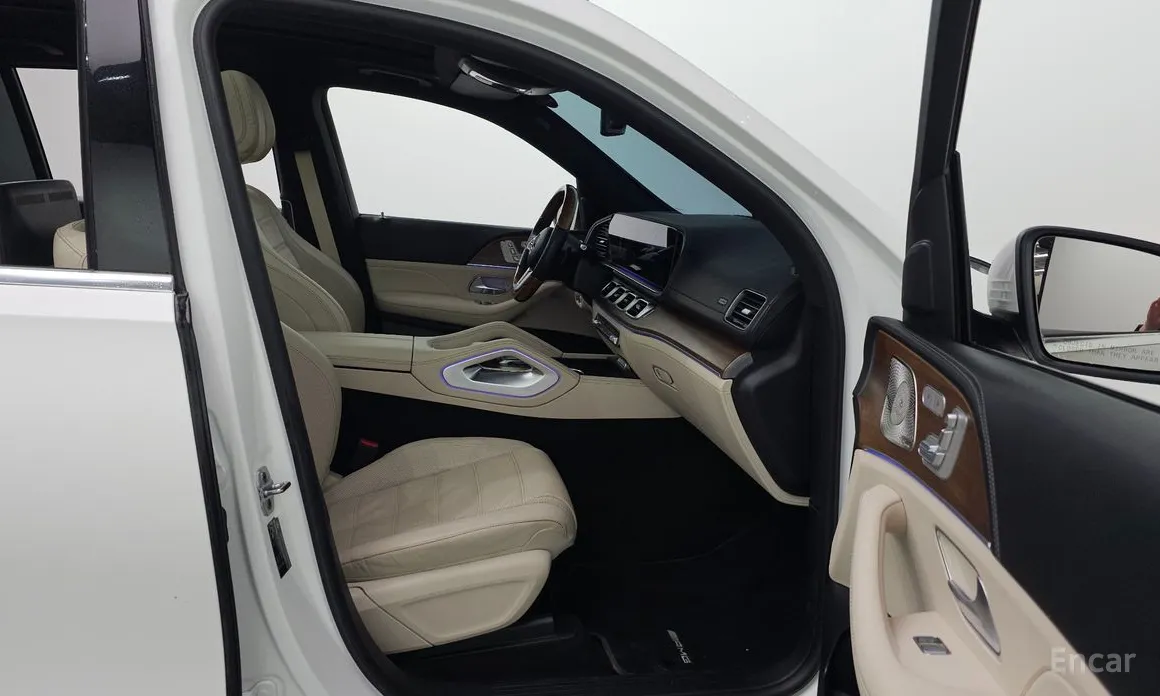 Mercedes-Benz GLS-Class 2020 GLS400d 4MATIC