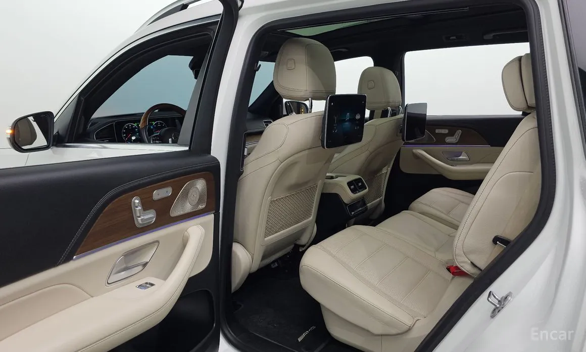 Mercedes-Benz GLS-Class 2020 GLS400d 4MATIC